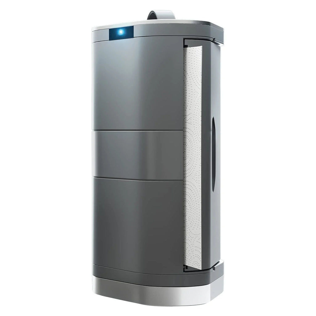 Innovia touchless paper towel dispenser for the worktop in white