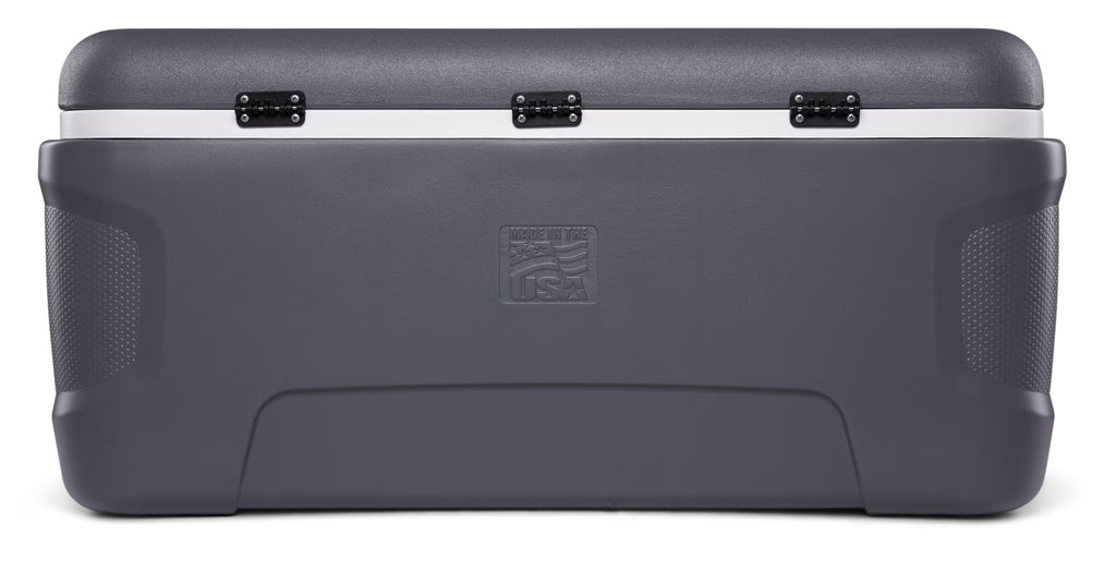 Igloo 120 qt. Workman Series Chest Cooler - Gray