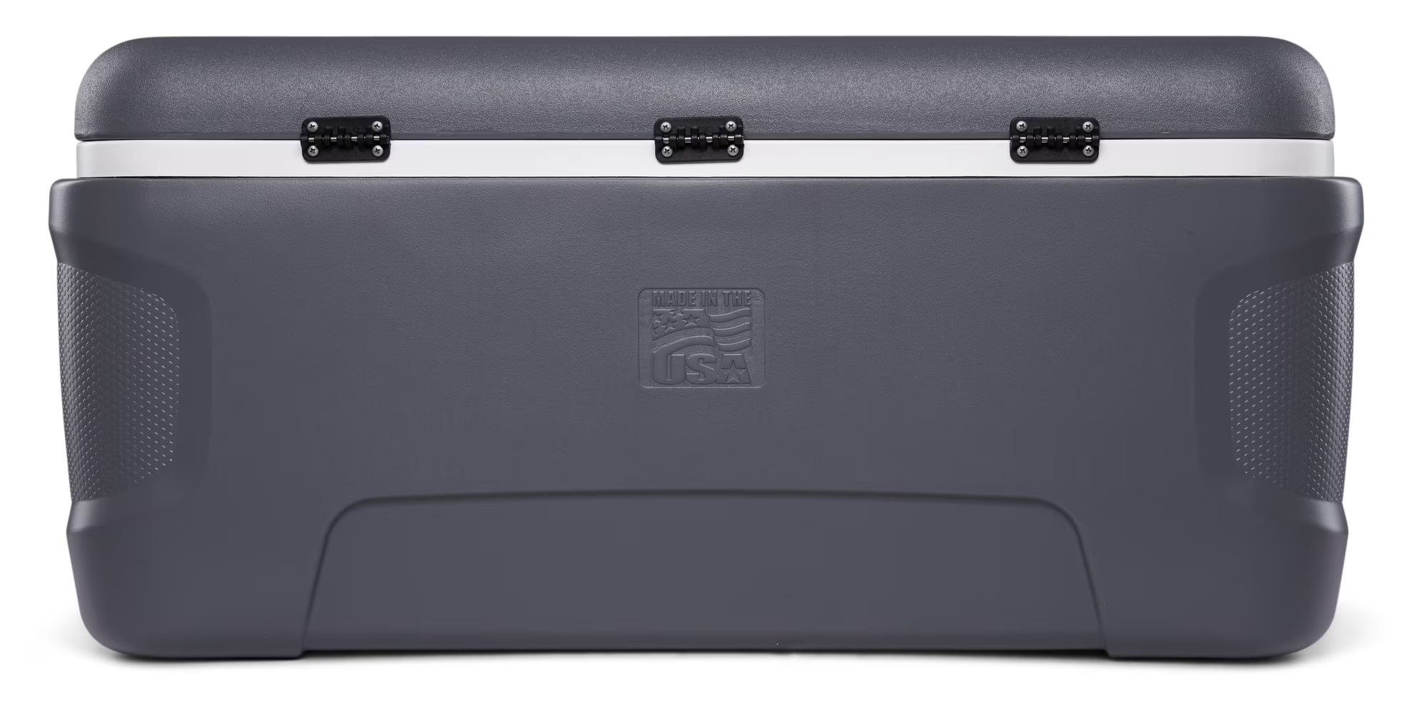 Igloo 120 qt. Workman Series Chest Cooler - Gray