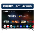 Philips 60?? Class 4K Ultra HD (2160p) Google Smart LED TV (60PUL7555/F7)