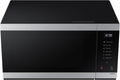 Samsung 1000W Silver Microwave with Glass Touch, 40L, Ceramic Interior