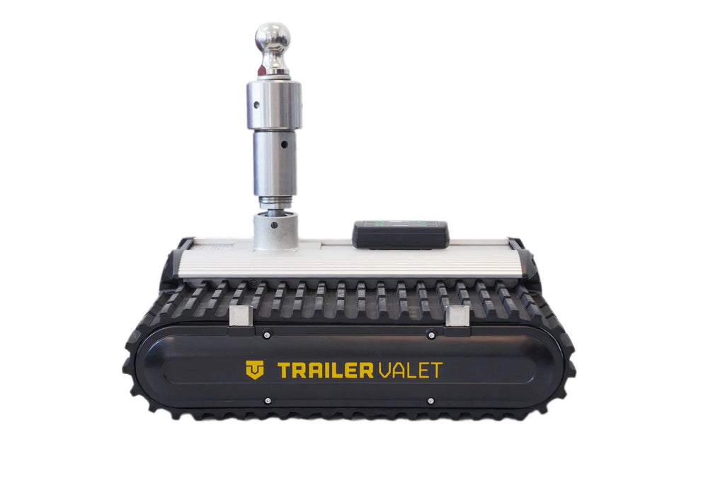 Trailer Valet RVR 9 remote controlled RV and trailer mover with 9,000 lbs. tow capacity
