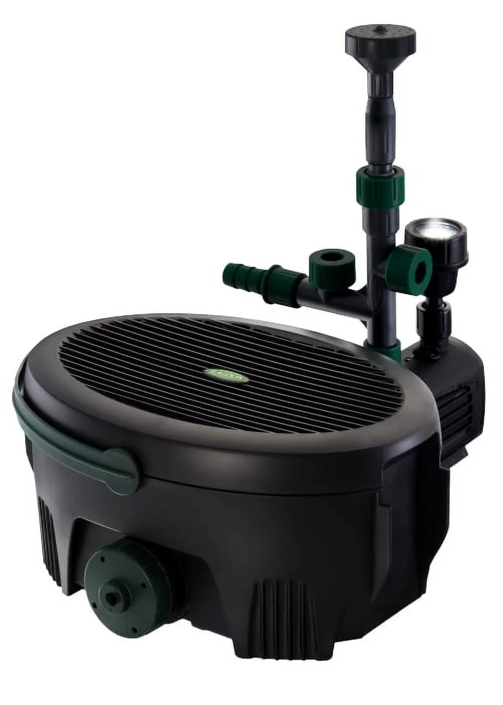 Pennington Aqua Garden All-in-One Kit 369-GPH Electric Submersible Pond Pump, Model# 100541845