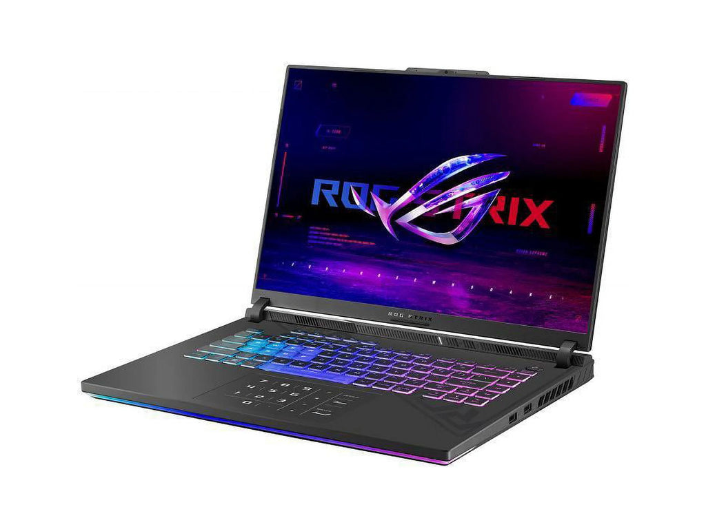 ASUS ROG Strix G16 (2023) Gaming Laptop, 16�� 16:10 FHD 165Hz, GeForce RTX 4050, Intel Core i5-13450HX, 16GB DDR5, 1TB PCIe SSD, Wi-Fi 6E, Windows 11, G614JU-NS54