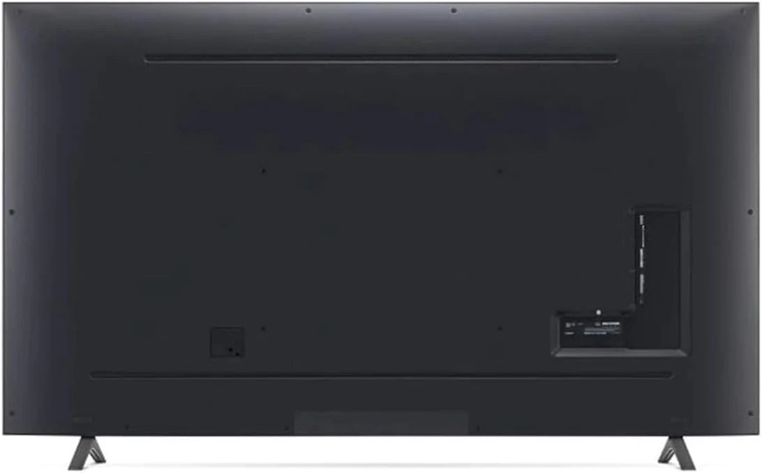 LG UQ7590 86-inch UHD Smart TV 86UQ7590PUD, 2022 �C AI-powered 4K, integrated Alexa, Grey