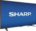 Sharp 55" Class (54.6" Diag.) - LED - 1080p - Smart - HDTV Roku TV