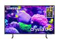 Samsung 85��� Crystal UHD 4K Smart TV with PurColor & HDR �C DU7200B 2024 Model