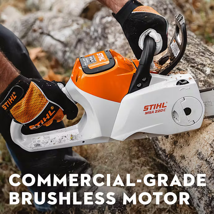 STIHL MSA 220 C-B Battery Saws