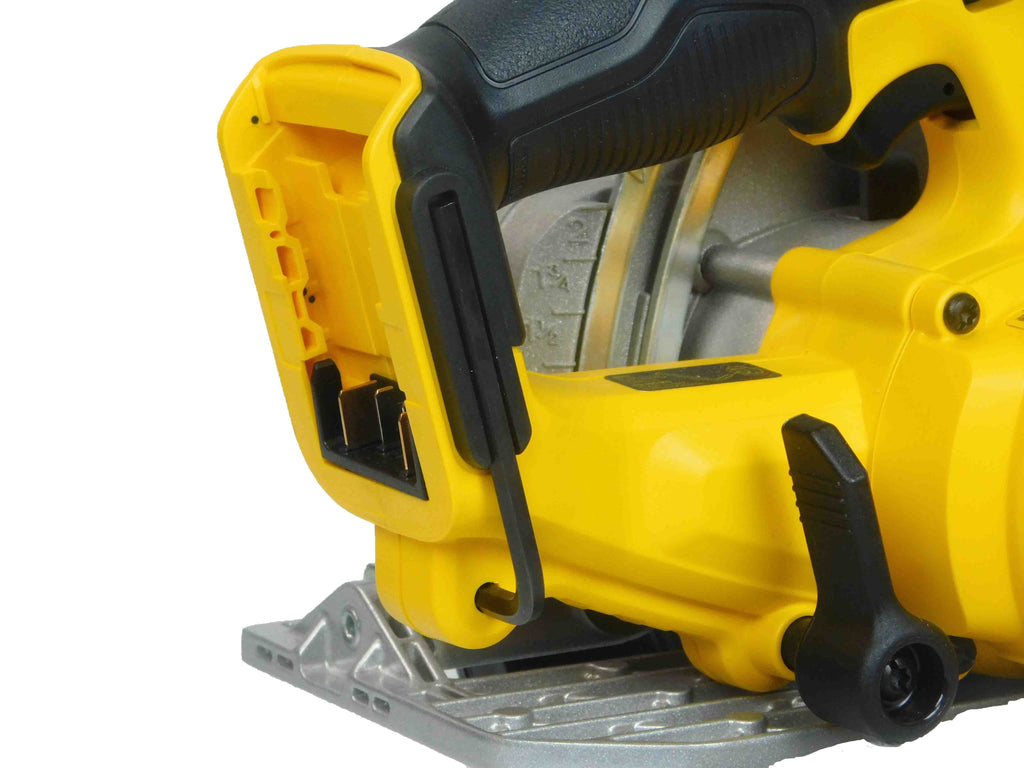 DeWALT Max 6-1/2" 20V Cordless Circular Saw DCS391B (Bare Tool)