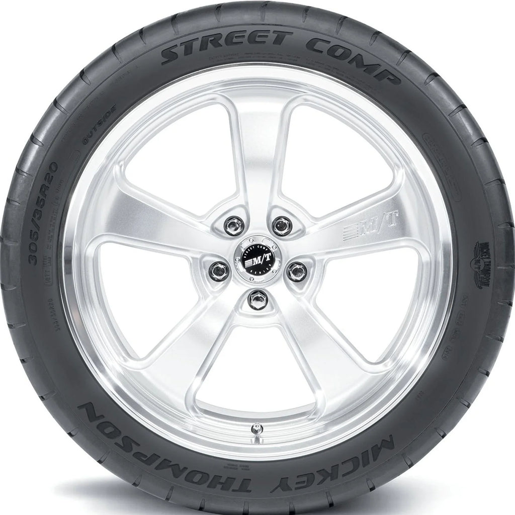 Mickey Thompson Street Comp UHP Summer 275/40R17 98W Passenger Tire