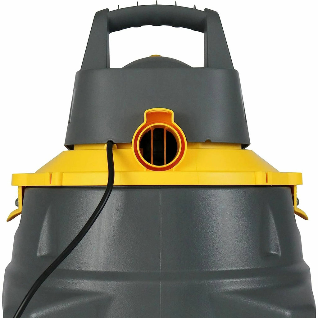 Koblenz Contractor 6.0 Gallon Wet Dry Shop Vacuum with 5.0 Peak HP, 3 in 1 shop vac, Heavy Duty Wet/Dry Vacuum. (WD-6 C212)
