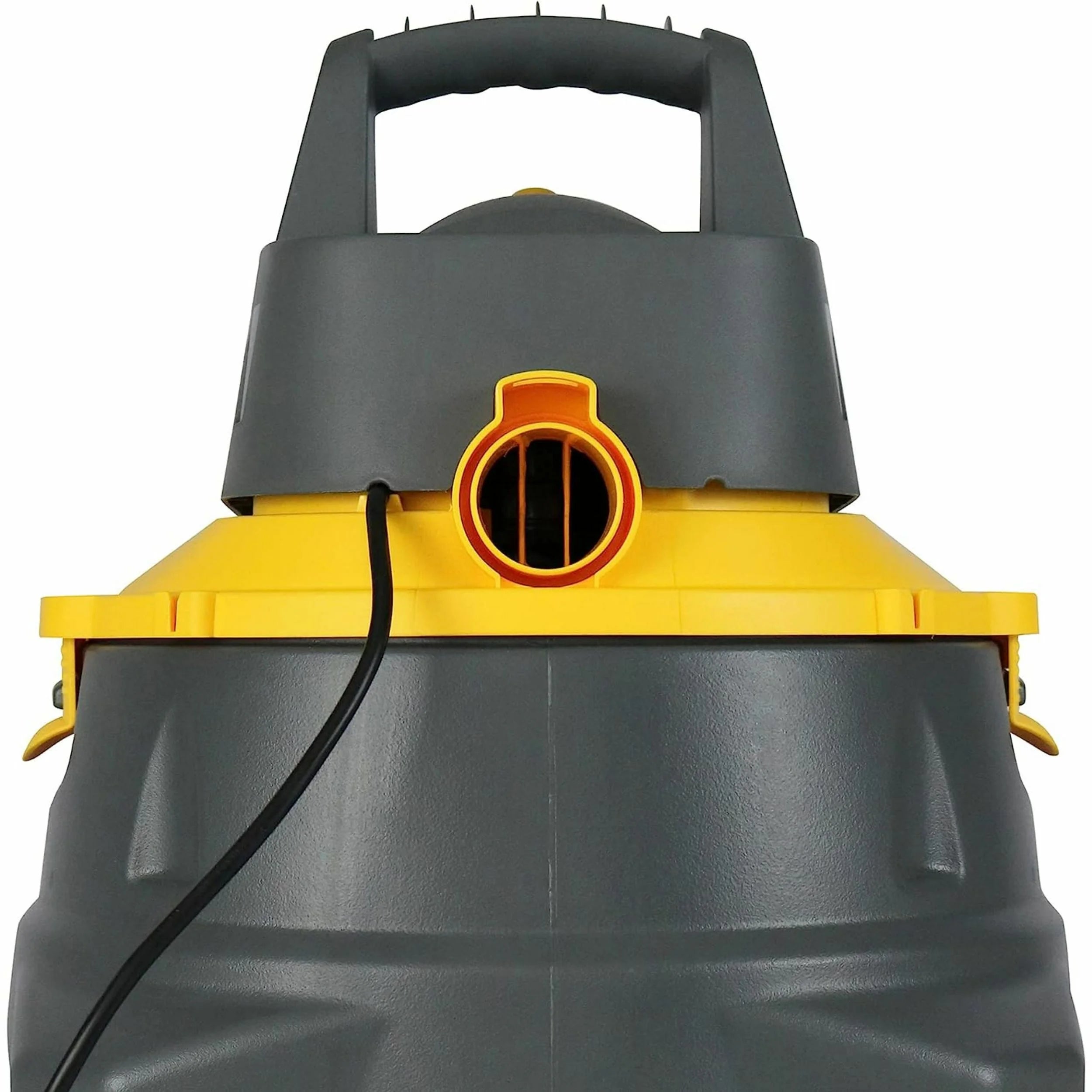 Koblenz Contractor 6.0 Gallon Wet Dry Shop Vacuum with 5.0 Peak HP, 3 in 1 shop vac, Heavy Duty Wet/Dry Vacuum. (WD-6 C212)