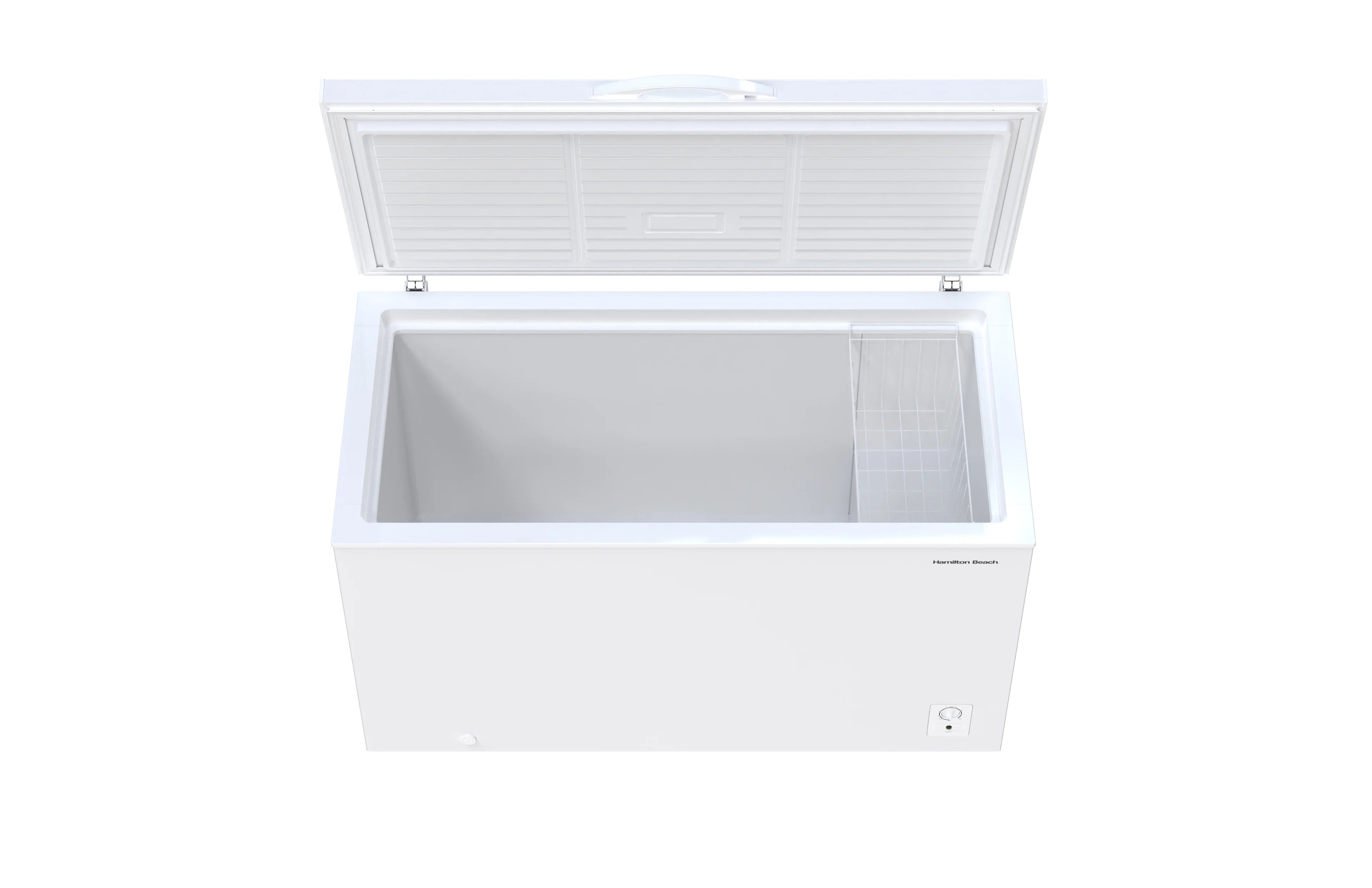 Hamilton Beach 14 Cu. ft. Chest Freezer, HZ7941-3BCOM, White