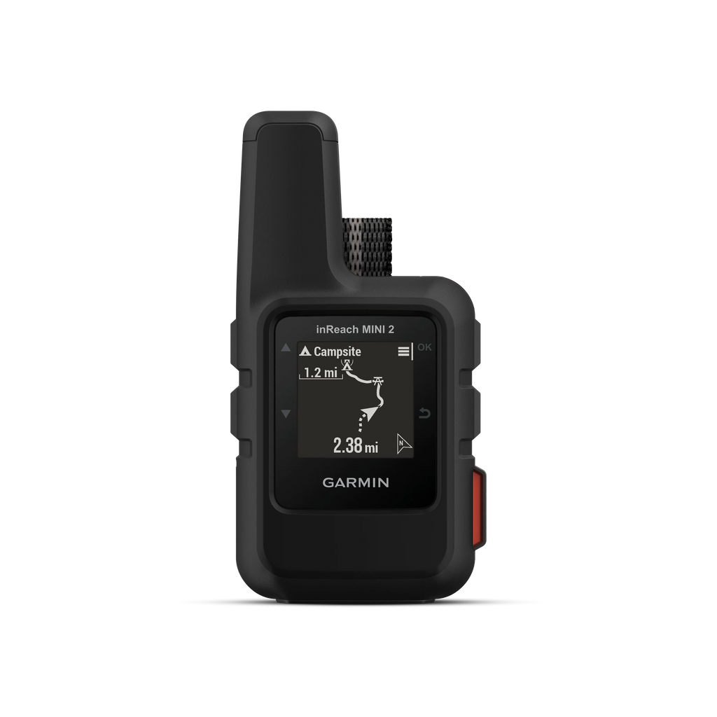 Restored inReach Mini 2, Black (Refurbished)