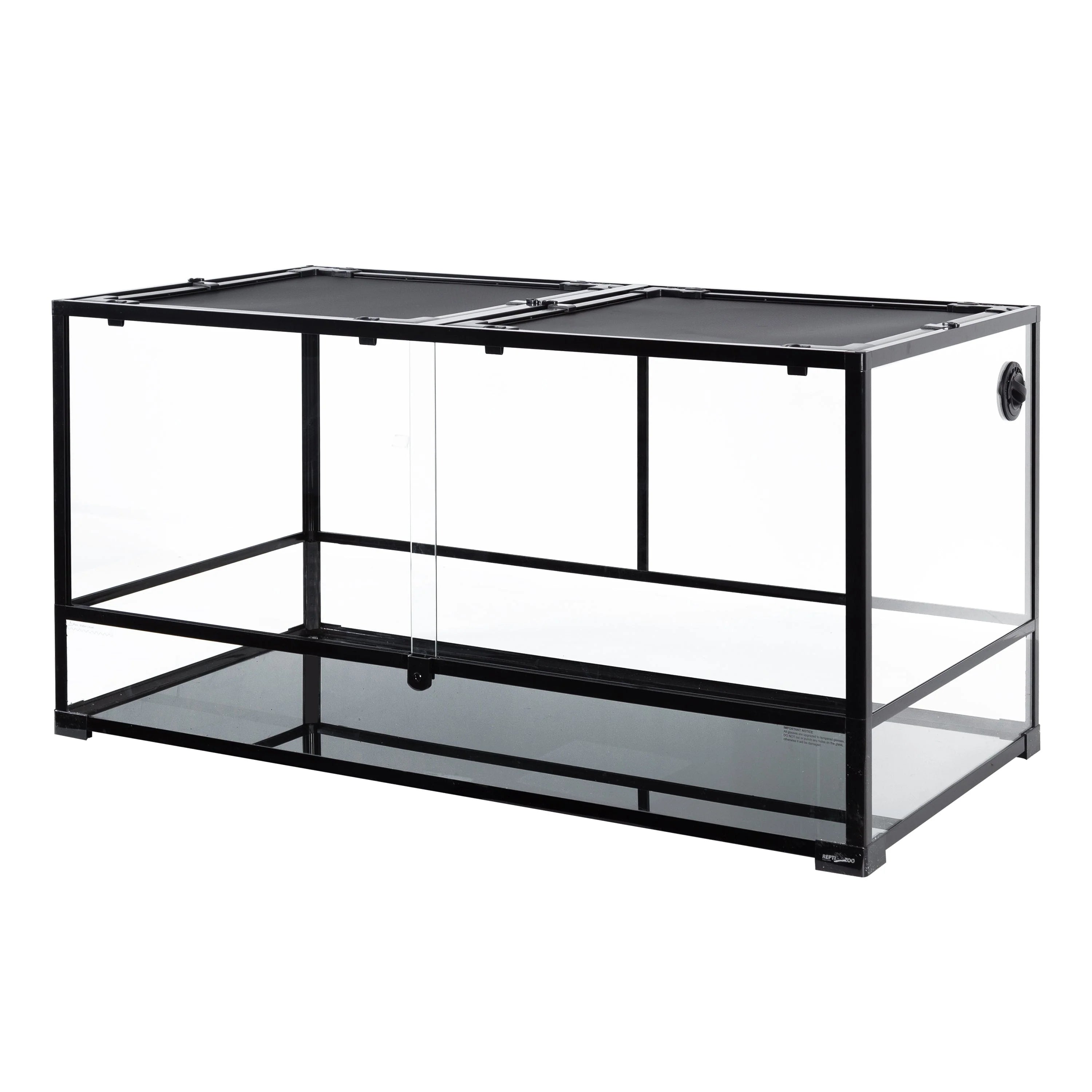 REPTIZOO 120-Gallon Extra Large Reptile Terrarium