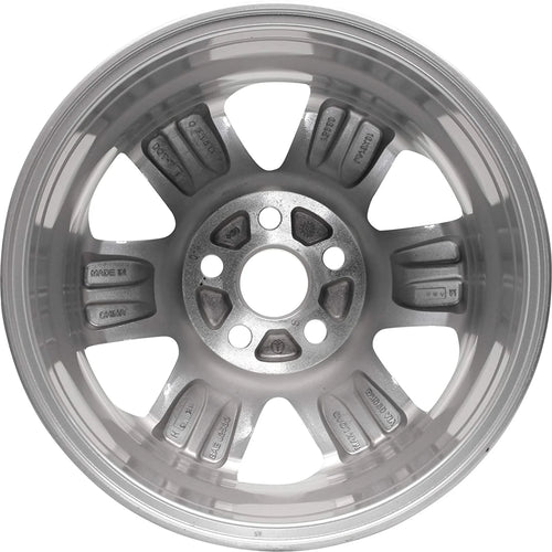 16 inch Aluminum Wheel Rim for 2004-2010 Toyota Sienna 5 Lug Tire Fits R16