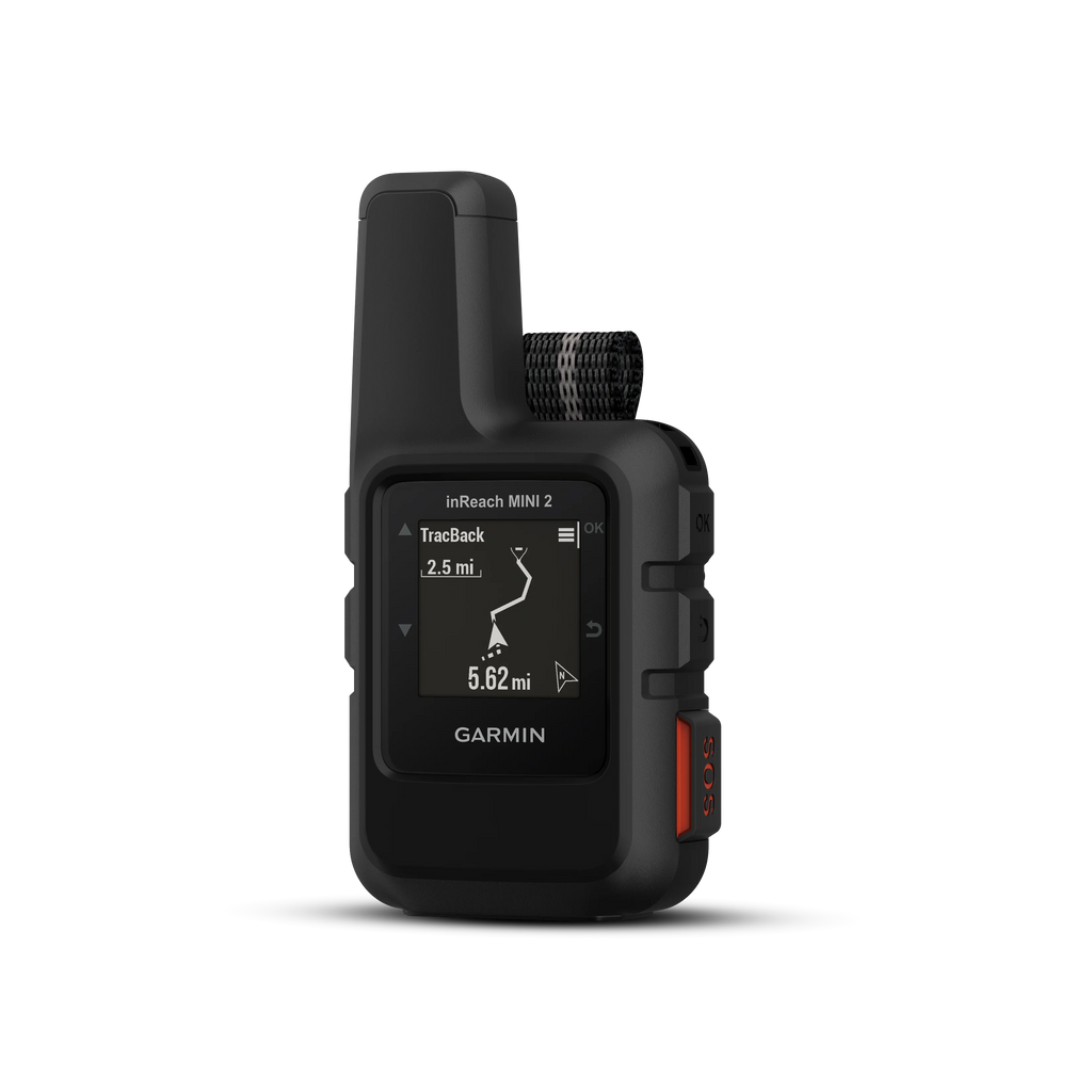 Restored inReach Mini 2, Black (Refurbished)