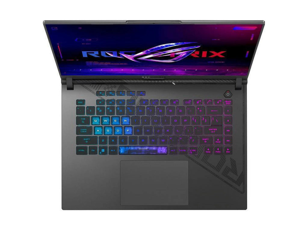 ASUS ROG Strix G16 (2023) Gaming Laptop, 16�� 16:10 FHD 165Hz, GeForce RTX 4050, Intel Core i5-13450HX, 16GB DDR5, 1TB PCIe SSD, Wi-Fi 6E, Windows 11, G614JU-NS54
