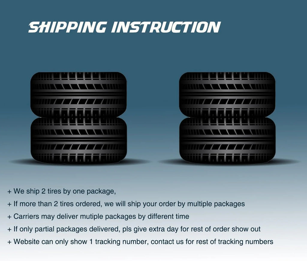 Set of 4 heavy-duty trailer tires ST205/75R15 205 75 15 10-ply, load class E, steel-belted radial tires with abrasion protection