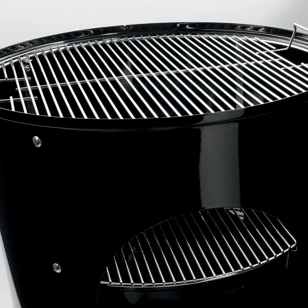 Weber Smokey Mountain Cooker Smoker (18.5 In.)