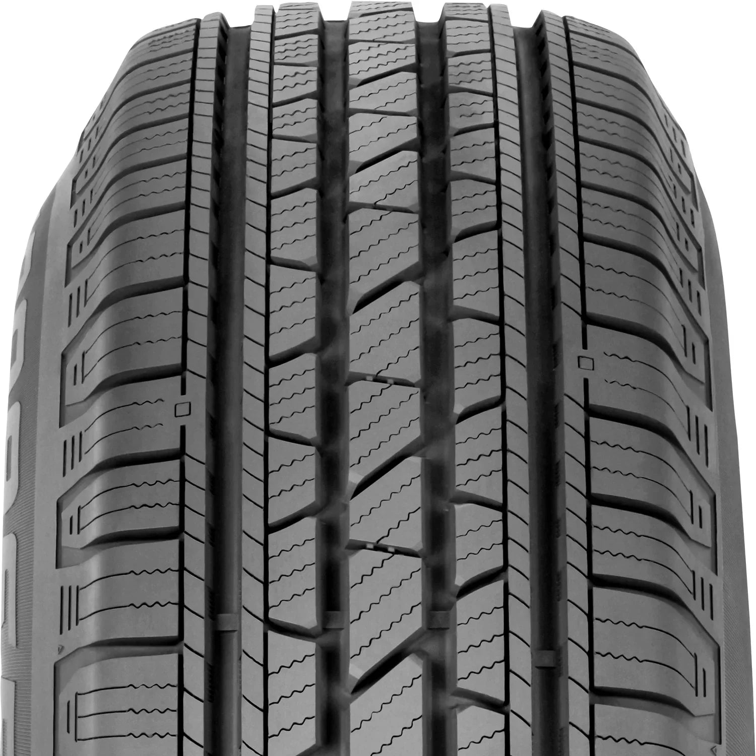 Cooper Discoverer SRX All-Season Tires 255/60R19 109H �C Pair for Trucks/SUVs