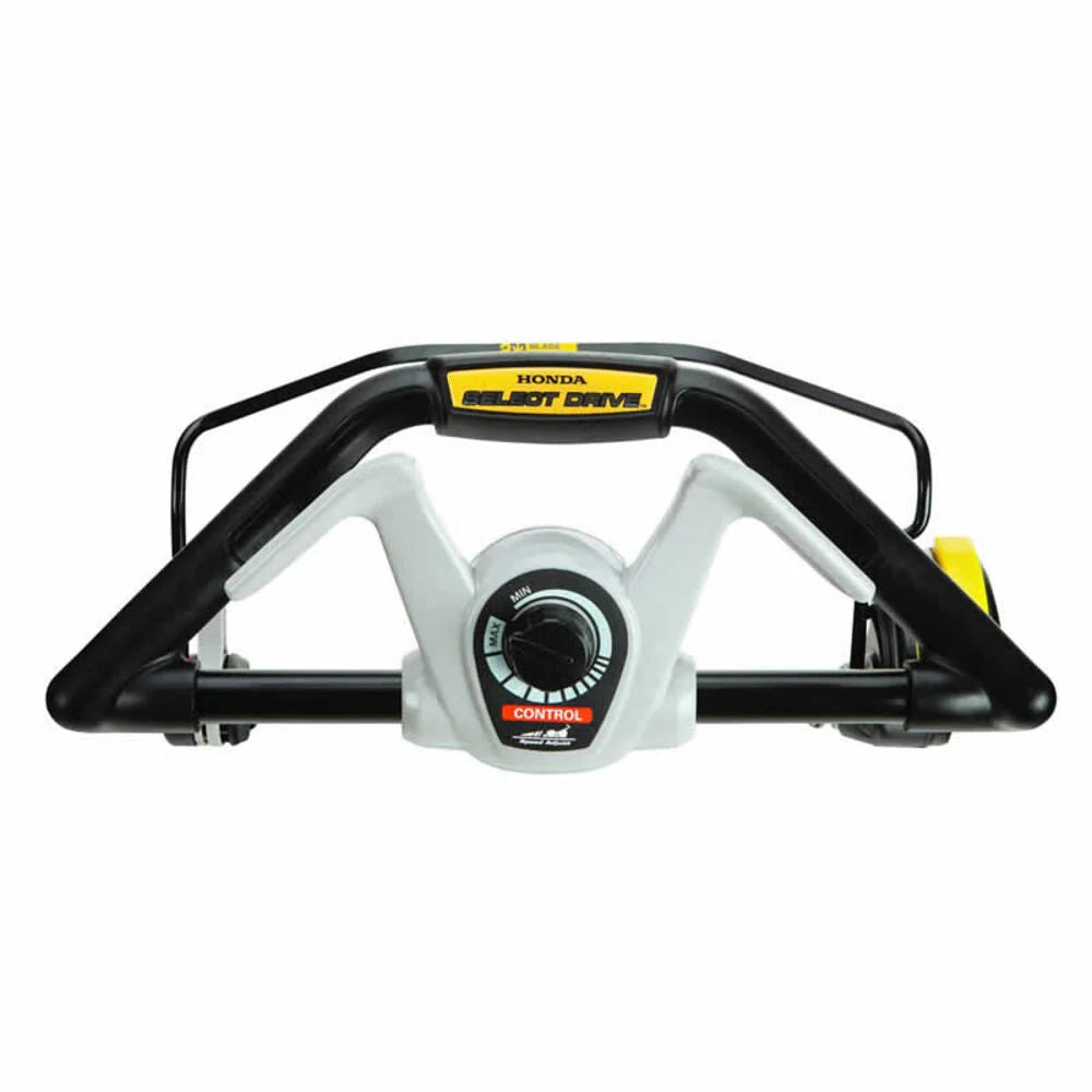 Honda Versamow HRX217VYA lawnmower, self-propelled, walk-behind, 21 Select Drive 4-in-1 �C Last day for the clearance sale!