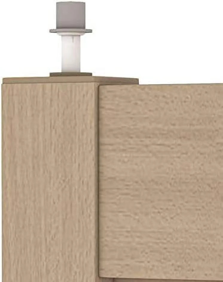 LTL Home Products Pinecroft Tuscany Decorative Glass/Raised Panel Interior Bifold Solid Pine Wood Door, 24" x 80", Unfinished Pine 24x80 Inch
