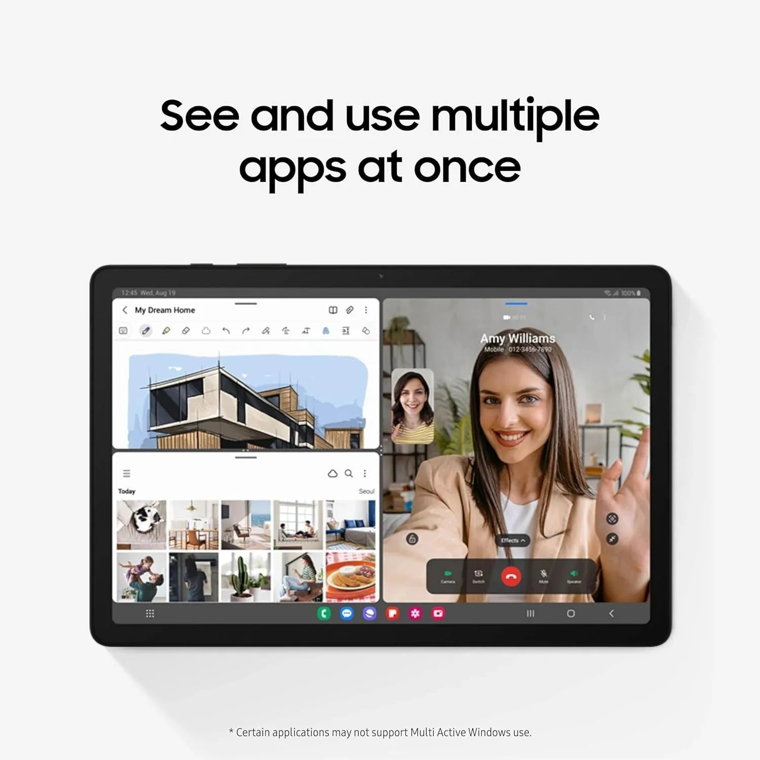 Samsung Galaxy Tab A9+ Plus 11-inch Wi-Fi Tablet | 64 GB Storage, 4 GB RAM (2023 Model) �C Brand New