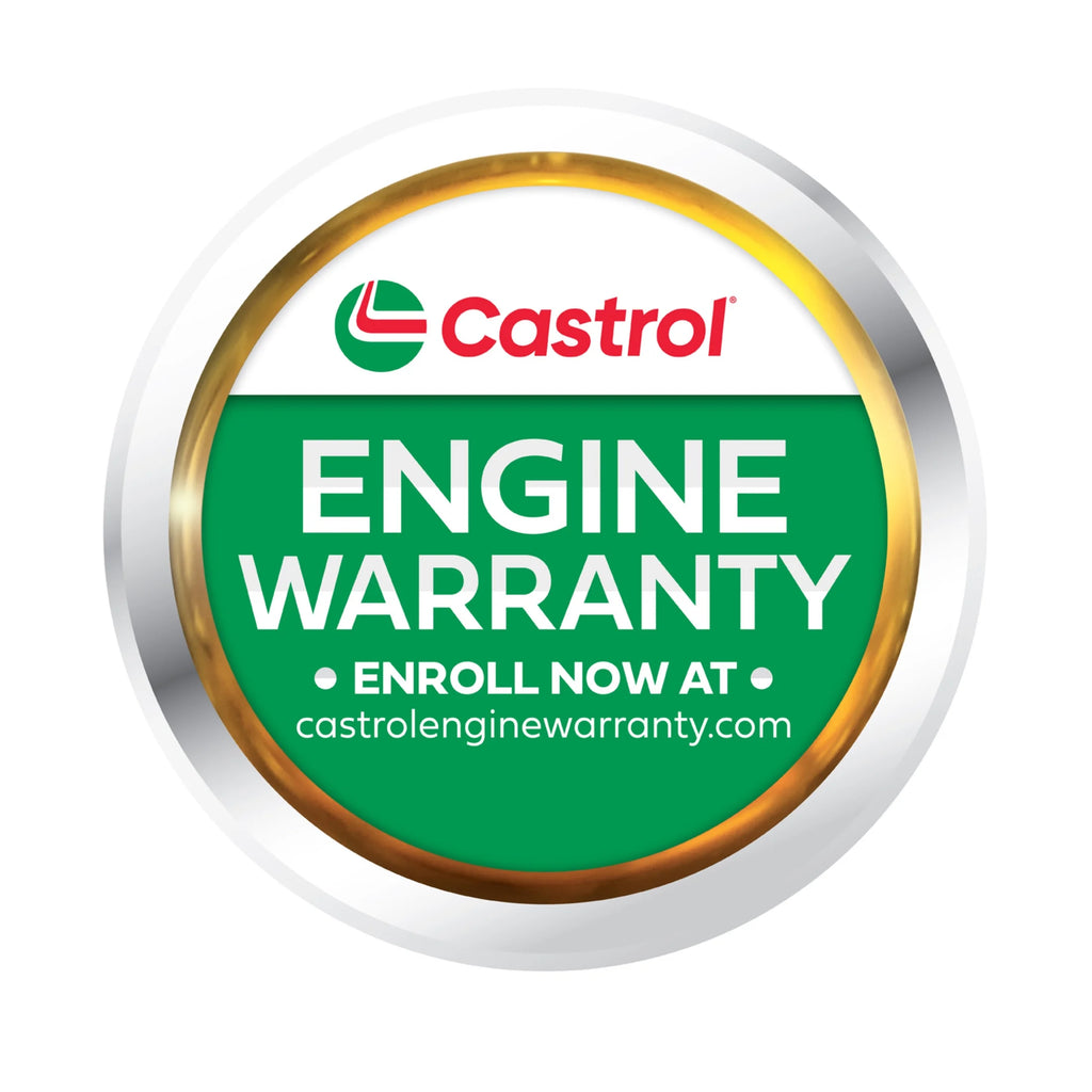 Castrol EDGE 5W-30 Advanced Full Synthetic Motor Oil, 5 Quarts, Case of 3