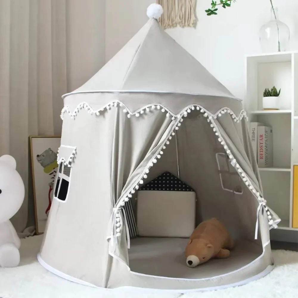 DreamHaven Canvas Play Teepee