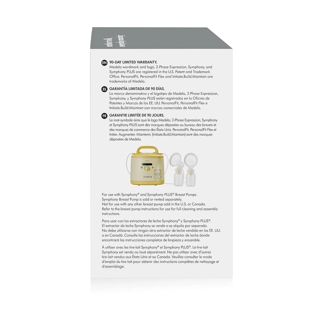 Breast Pump, Hospital Grade Breastpump, Single or Double Electric Pumping, with Initiate and Maintain Programs for Breastfeeding Support or Exclusive Pumping