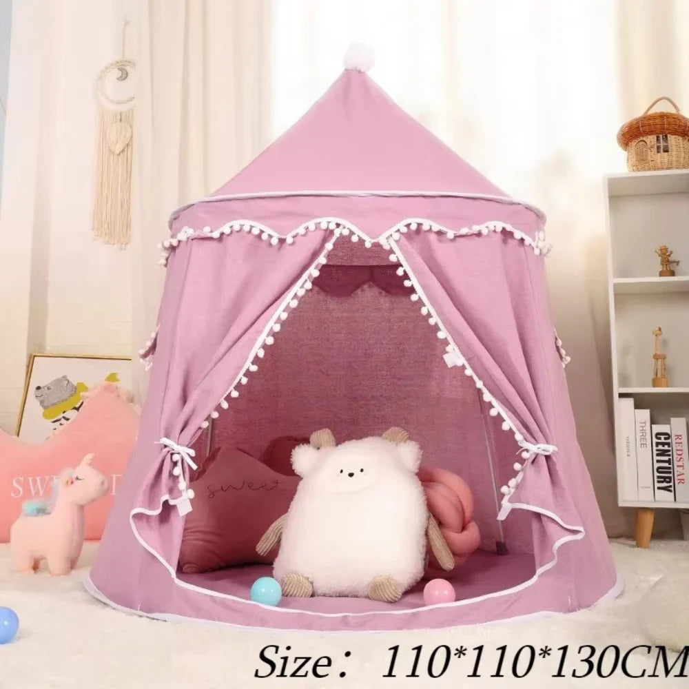 DreamHaven Canvas Play Teepee