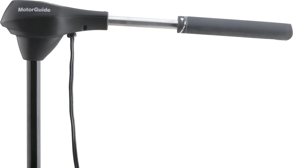 MotorGuide 940100140 R3 Freshwater Transom-Mount Trolling Motor - 55 lb Thrust, 36" Shaft
