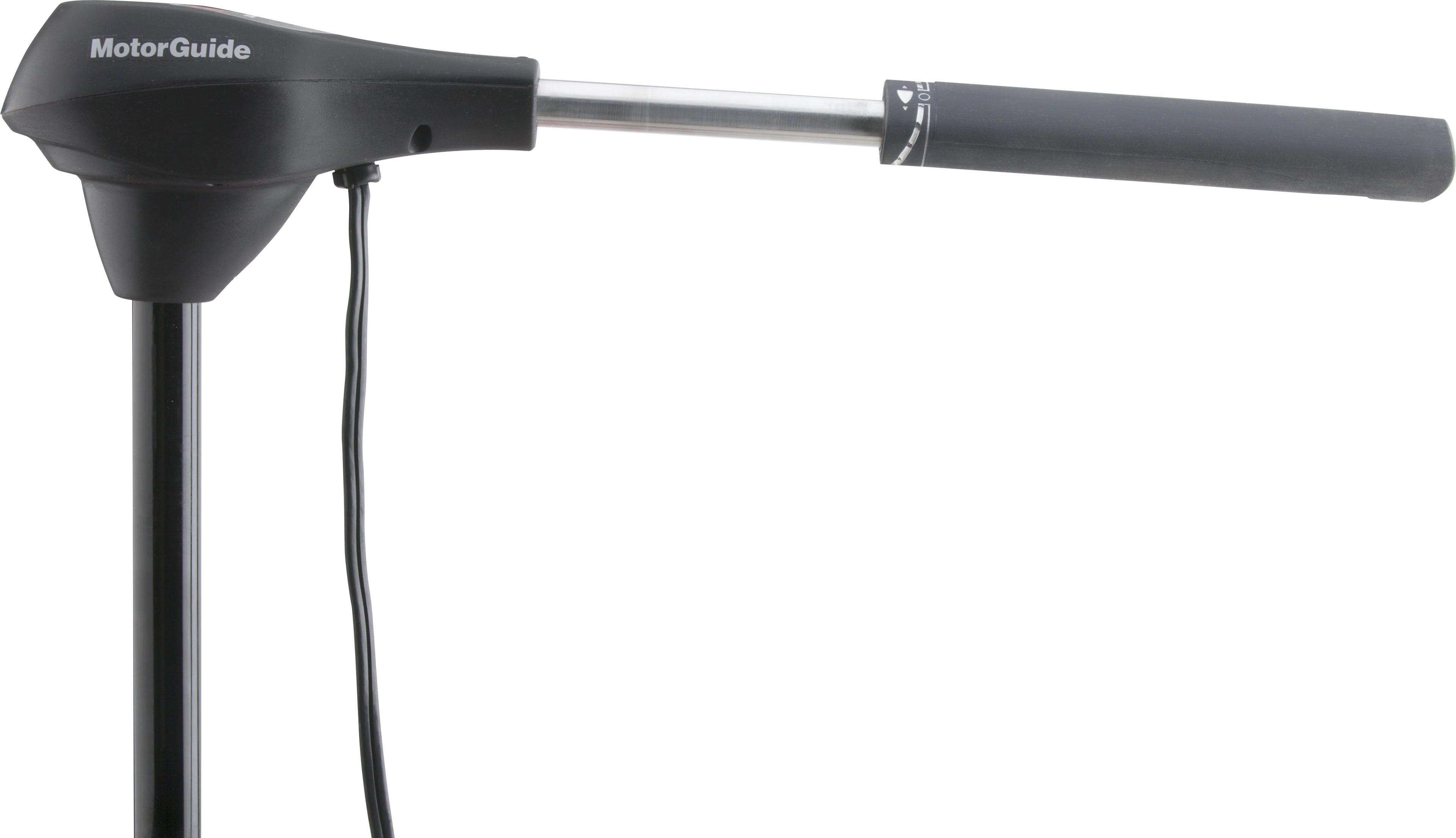 MotorGuide 940100140 R3 Freshwater Transom-Mount Trolling Motor - 55 lb Thrust, 36" Shaft