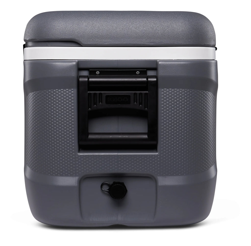 Igloo 120 qt. Workman Series Chest Cooler - Gray