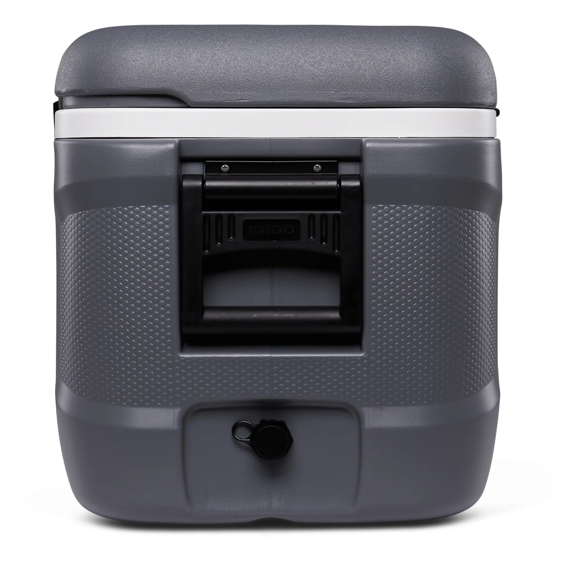 Igloo 120 qt. Workman Series Chest Cooler - Gray