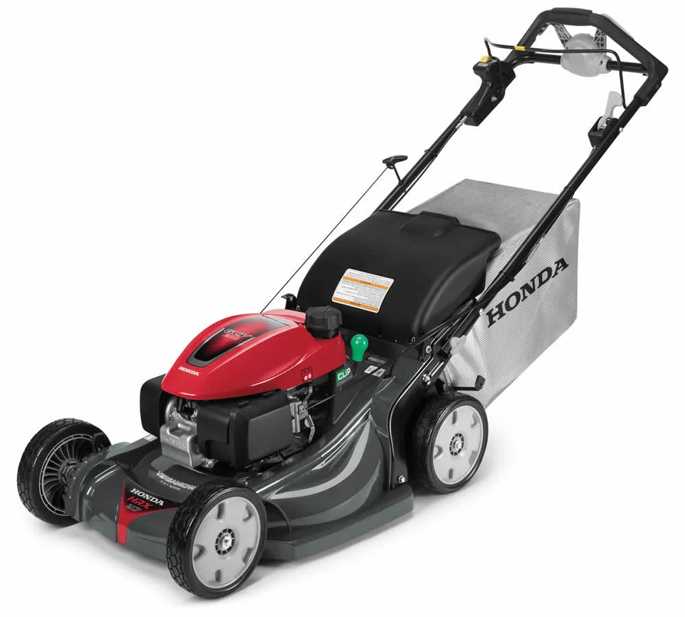 Honda Versamow HRX217VYA lawnmower, self-propelled, walk-behind, 21 Select Drive 4-in-1 �C Last day for the clearance sale!