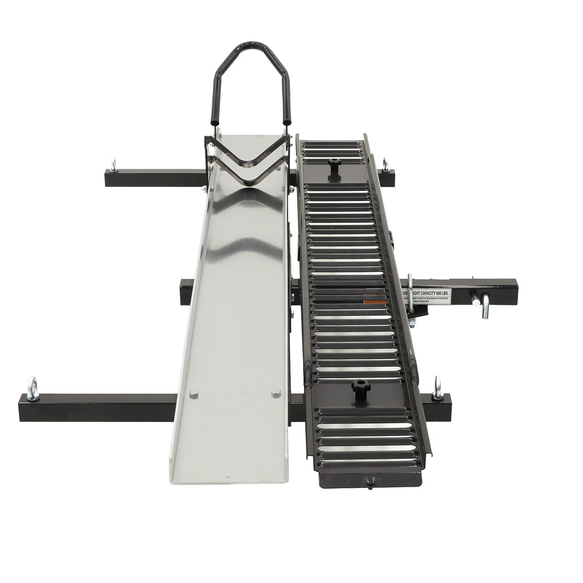 Black Widow SMC-600R Deluxe Steel Motorcycle Carrier