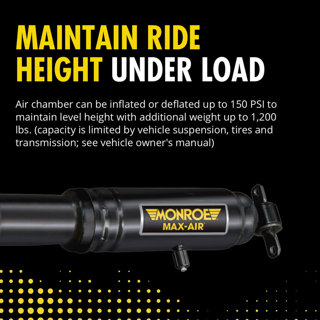 Monroe Shocks & Struts Max-Air MA834 Shock Absorber