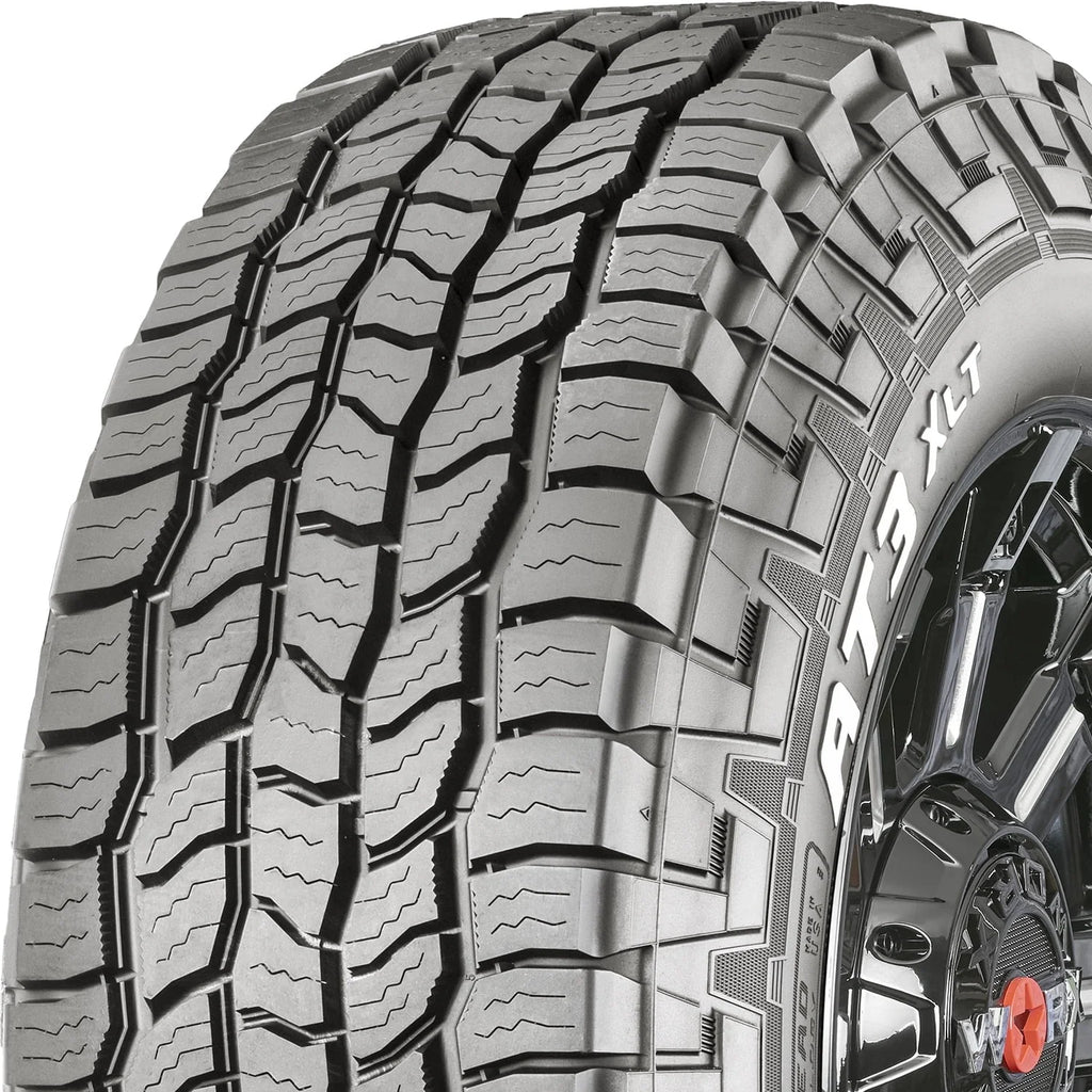 Cooper Discoverer AT3 XLT All-Terrain Tire 285/75R16, 10-ply, E �C suitable for light commercial vehicles and Hummer H3 models
