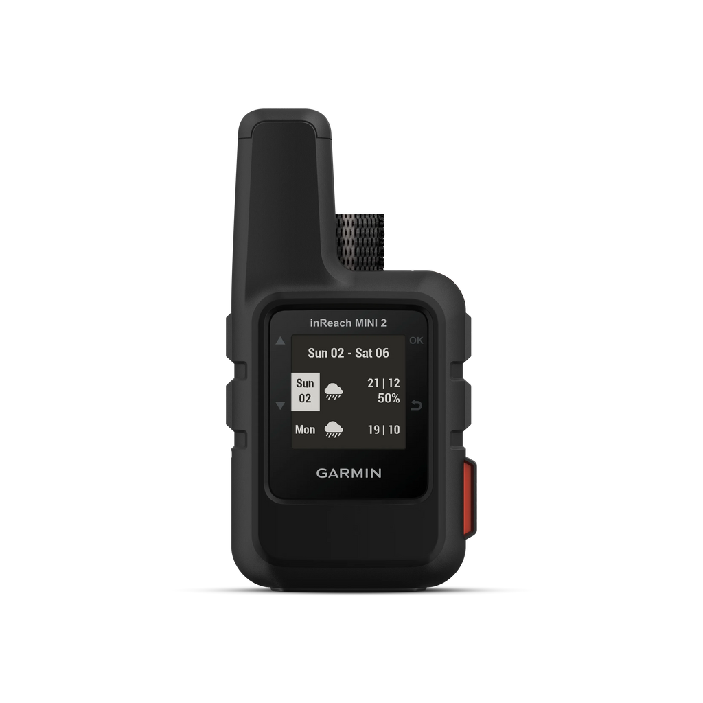 Restored inReach Mini 2, Black (Refurbished)
