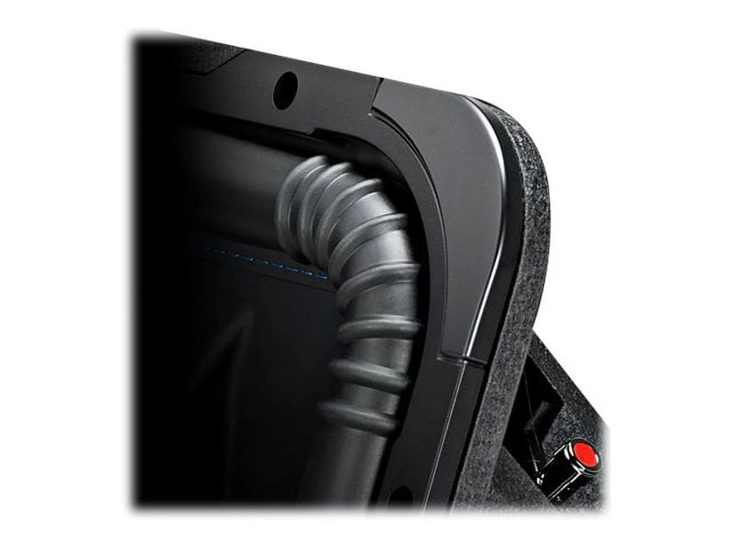 Kicker Solo-Baric L7S 1500W 12" 2 Ohm DVC Sealed or Ported Square Subwoofer