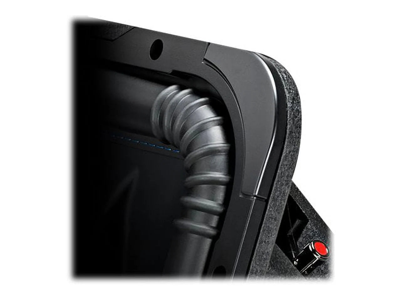 Kicker Solo-Baric L7S 1500W 12" 2 Ohm DVC Sealed or Ported Square Subwoofer