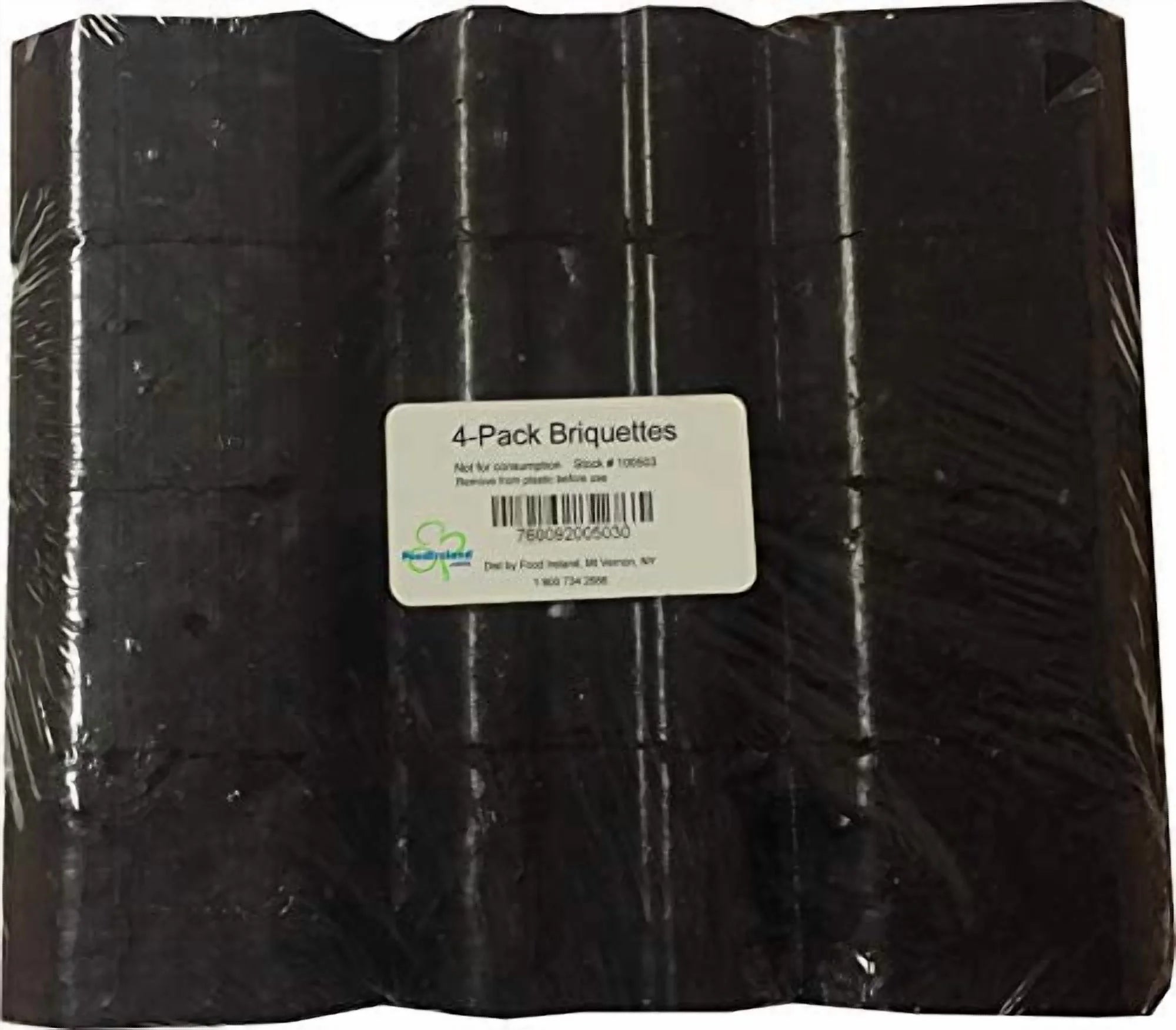 Peat Briquettes (4 Fire Logs)