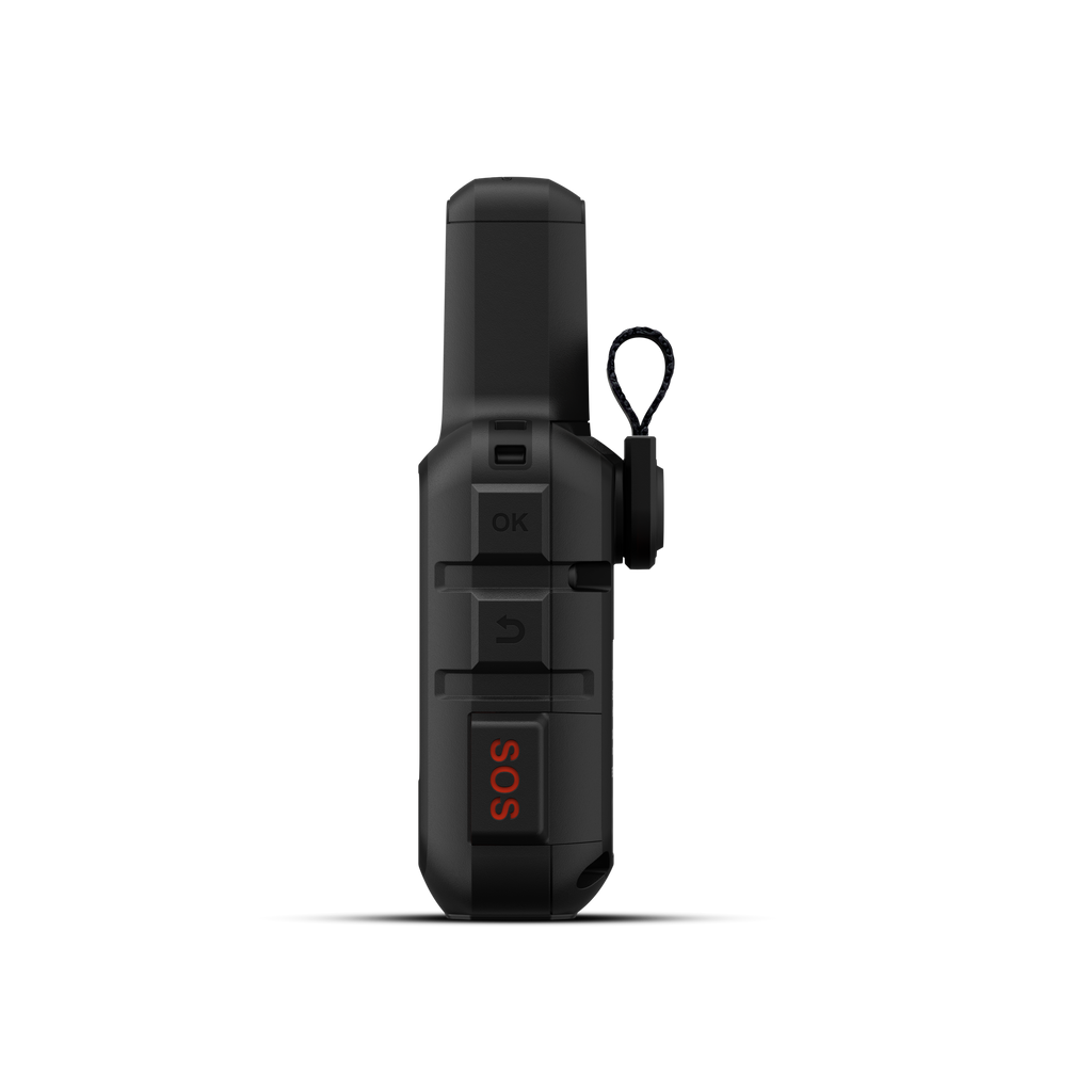 Restored inReach Mini 2, Black (Refurbished)