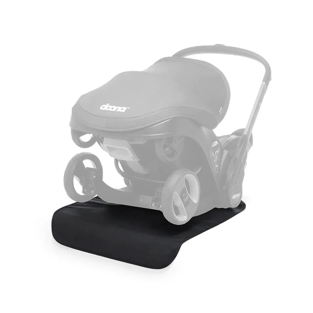Doona infant car seat and stroller with base (model year 2025)
