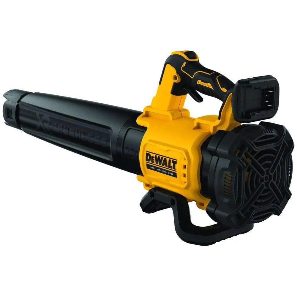 DW 20V MAX Cordless Battery Powered String Trimmer & Leaf Blower Combo