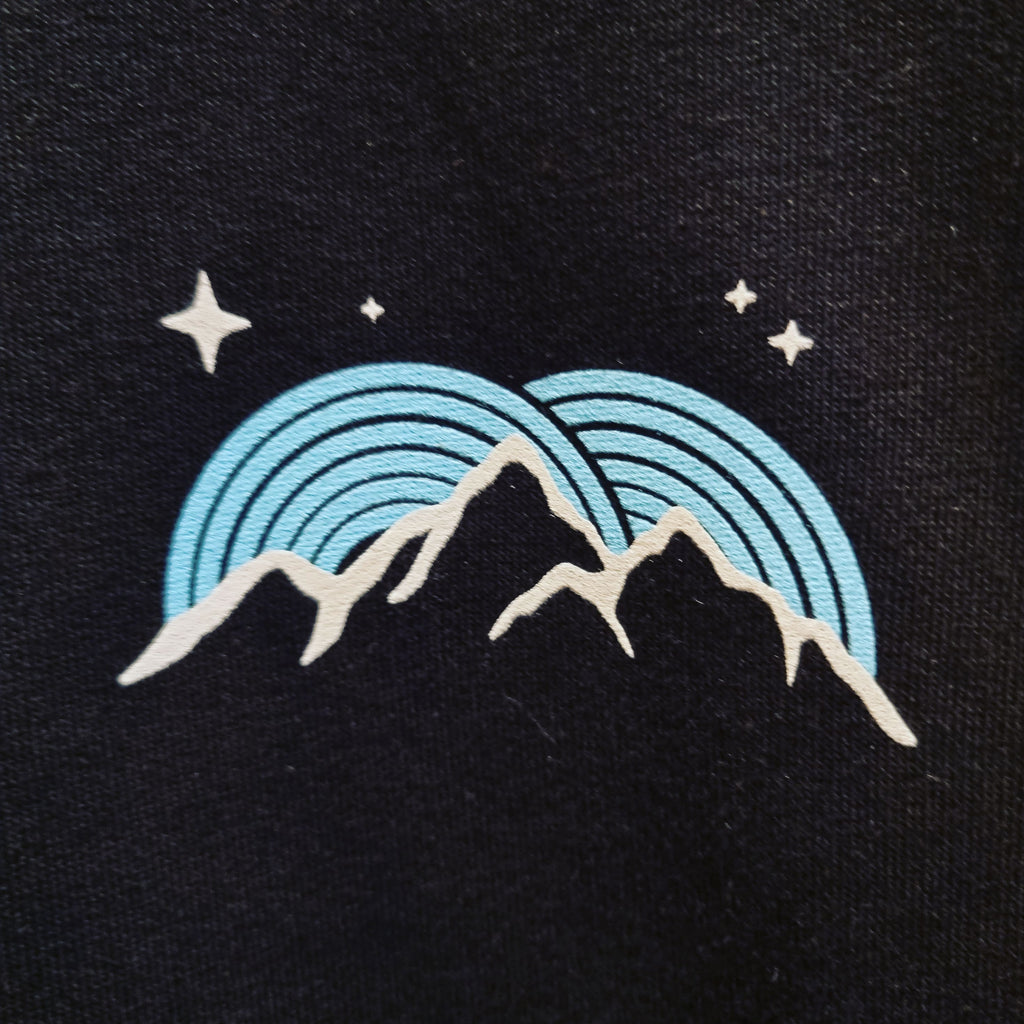 <p>Alpine Sweatshirt<br>Black</p>