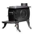2025 900 square feet EPA-exempt cast iron stove