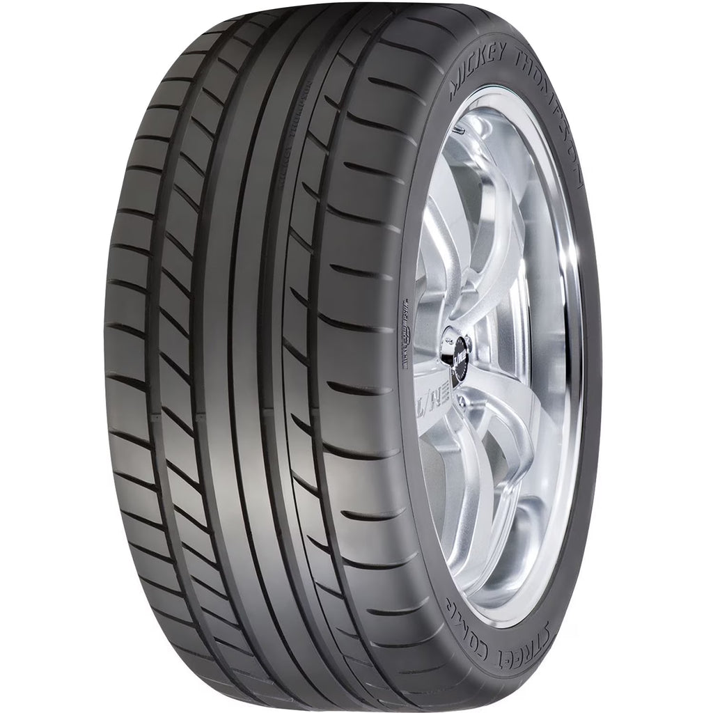 Mickey Thompson Street Comp UHP Summer 275/40R17 98W Passenger Tire